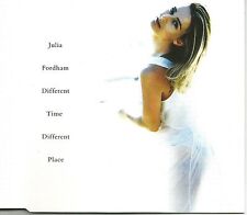 JULIA FORDHAM Different time 2 UNRELEASE& Alternative Vers CD single USA Seller  picture