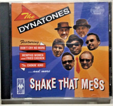 DYNATONES - Shake That Mess - CD - **Mint Condition** picture