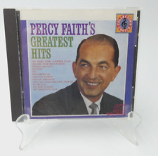 Percy Faith's Greatest Hits by Percy Faith & His Orch. Price Includes Shipping picture