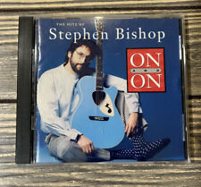 Vintage 1994 The Hits Of Stephen Bishop On And On CD MCA picture