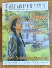 Anna of Green Gables: The Collector's Edition (DVD) Free Delivery picture