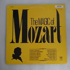 Mozart The Magic Of Mozart LP Vinyl Record Album picture