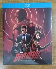 Collection Season 1-2-3 Daredevil on Blu-Ray  Brand new Fast Shipping picture