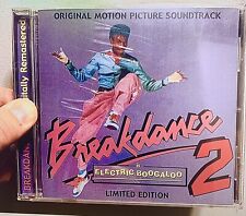 Breakdance 2 “Electric Boogaloo” Original Non-bootleg- Factory Sealed picture