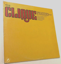 The Clique White Whale WW7126 Vintage 1969 Vinyl 33 1/3 Records LP Psych Sealed picture