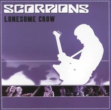 SCORPIONS (GERMANY) - LONESOME CROW NEW CD picture