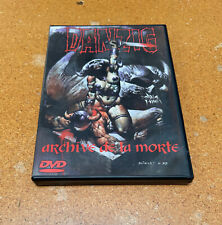 OOP Official release Danzig Archive De La Morte DVD Evilive Samhain Misfits picture