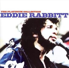 EDDIE RABBITT - PLATINUM COLLECTION NEW CD picture