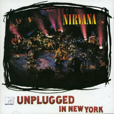 Nirvana : MTV Unplugged in New York CD picture