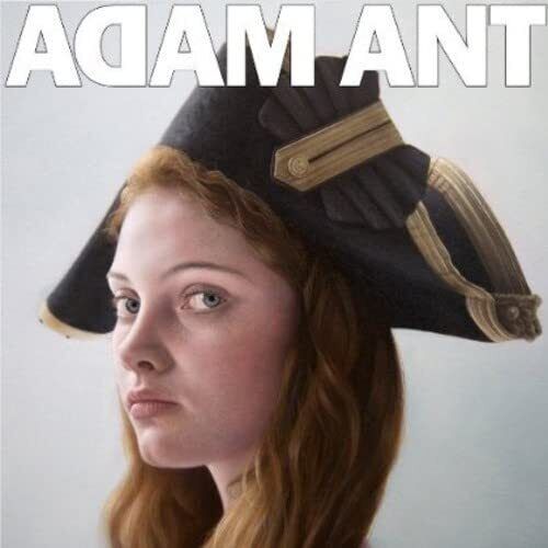 Adam Ant Adam Ant Is The Blueblack Hussar Marrying The (Vinyl)