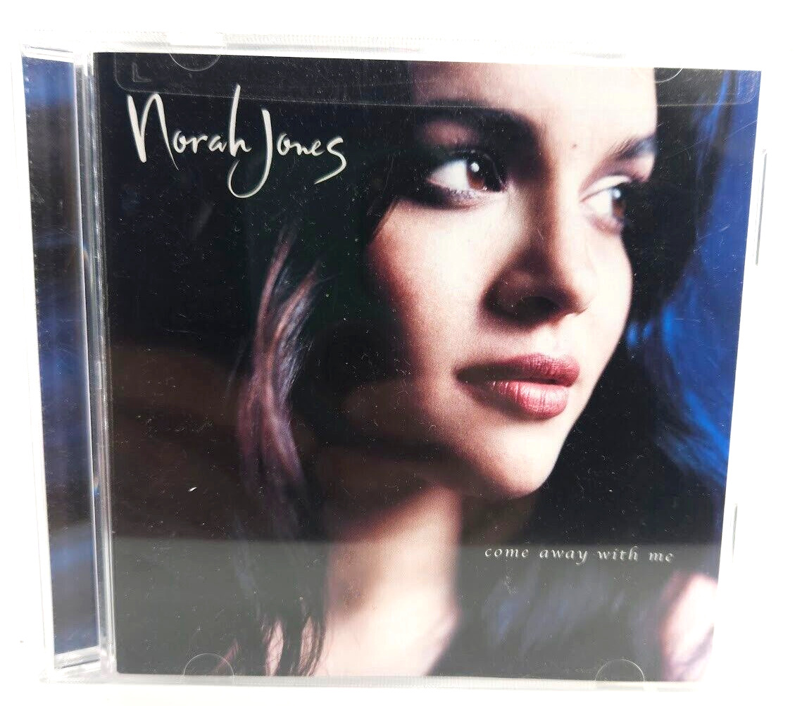 Norah Jones CD Audio Come Away With Me
