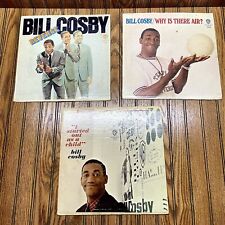 Bill Cosby Vinyl Record LOT of 3 Records Vintage picture