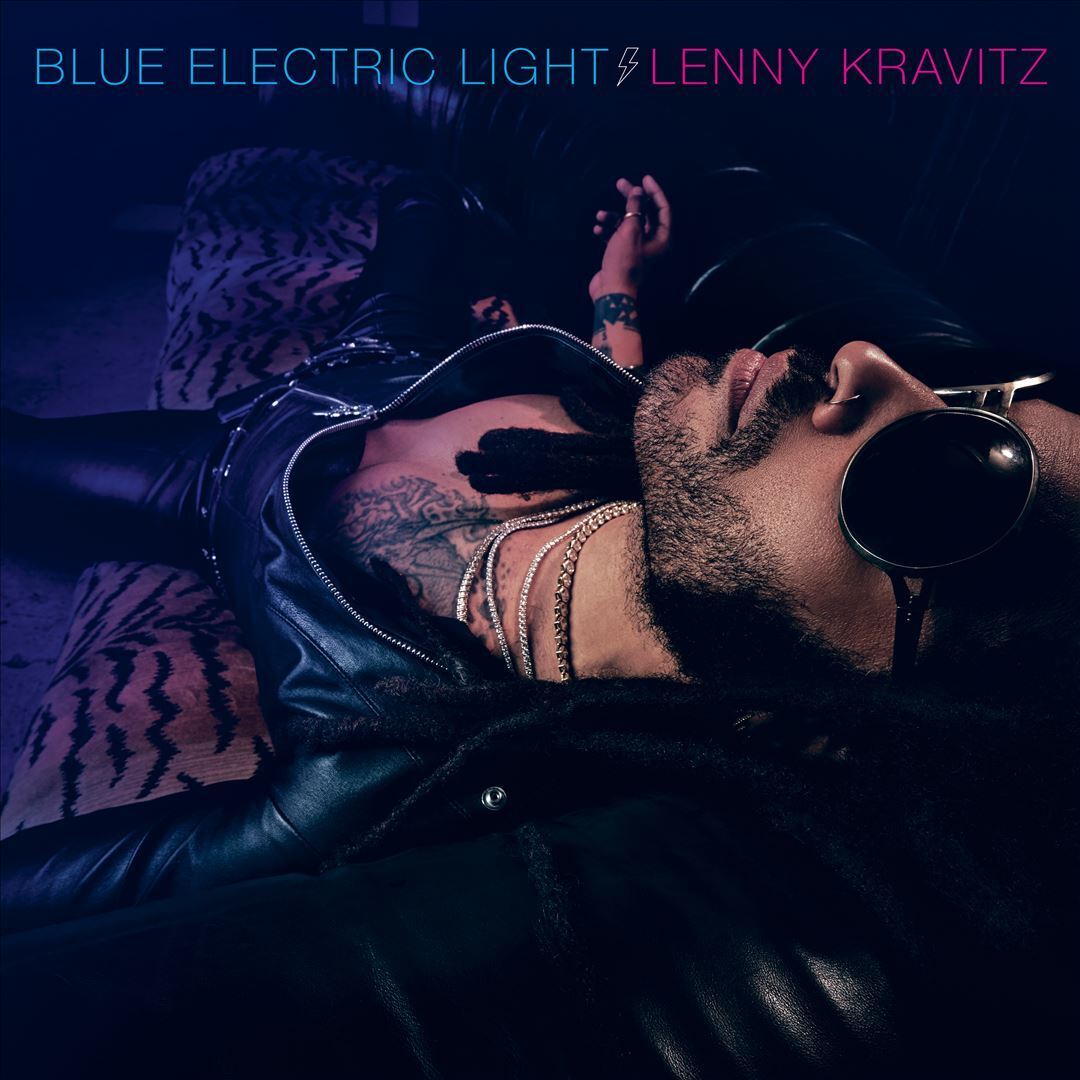 LENNY KRAVITZ BLUE ELECTRIC LIGHT NEW CD