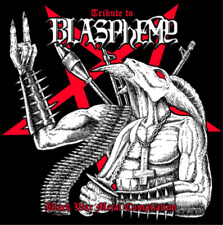 Various Artists Tribute to Blasphemy: Black War Metal Compilation (CD) Album picture