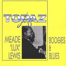 Boogies & Blues by Meade 