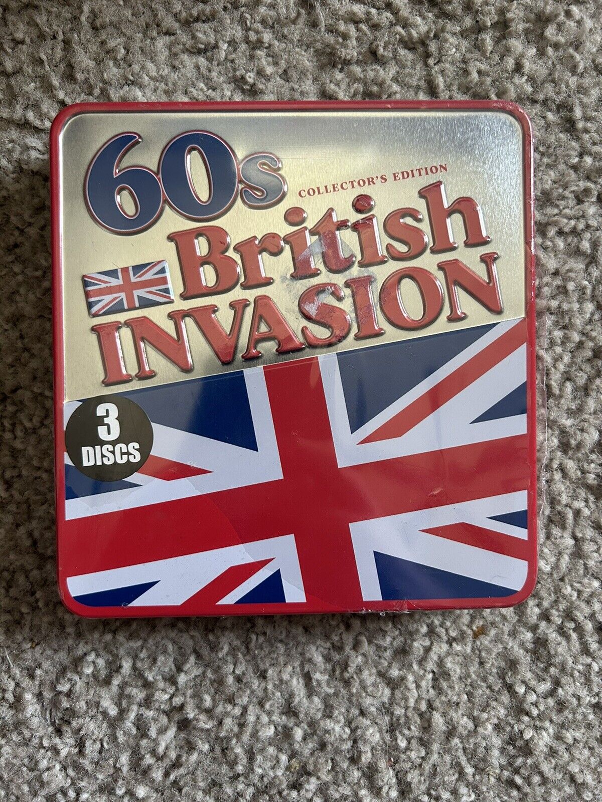 British Invasion 60s Collectors Edition *sealed*
