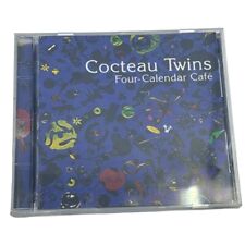 Cocteau Twins - Four-Calendar Cafe (CD, Oct-1993, Capitol/EMI Records) picture
