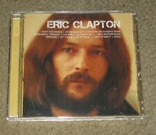 Icon by Eric Clapton (CD, Apr-2011, Polydor) picture