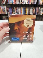 Genuine: The Alan Jackson Story 3CD w/Poster Exclusive Box Set NEW & SEALED 🇺🇸 picture