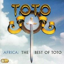 (CD;2-Disc Set) Toto - Africa: The Best Of Toto (Brand New/In-Stock) picture