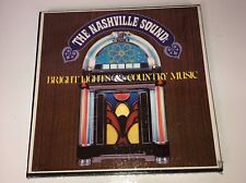 VTG The Nashville Sound Bright Lights & Country Music Vinyl Set Columbia House picture