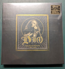 DIO - The Studio Albums ('96-'04) Limited Edition Box Set - SEALED NEW picture