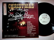 Marguerite Piazza Christmas With Love Vinyl LP Record VG+ picture