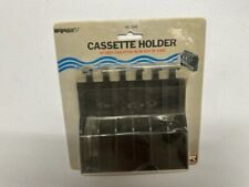 Vintage Rally Mounted Cassette Holder 1991 NOS picture