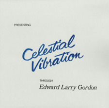 Edward Larry Gordon Celestial Vibration (CD) Album picture