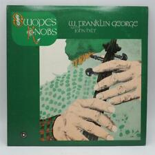 Vintage W. Franklin George With John Hilt Swope's Knobs Vinyl Record Album LP picture