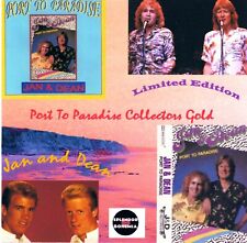 Jan and Dean- Port To Paradise- Collectors Paradise Edition- Numbered-REMASTERED picture