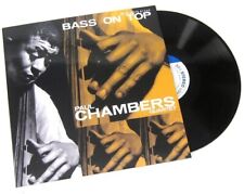 Paul Chambers - Bass On Top [New Vinyl LP] picture