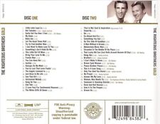 THE RIGHTEOUS BROTHERS - GOLD NEW CD picture