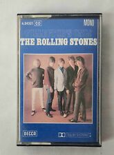 The Rolling Stones Collectors Only Vintage Cassette Tape Mono Tested picture