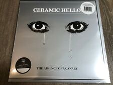 Ceramic Hello ‎– The Absence Of A Canary Limited Color LP 2 P23 Ships from US picture