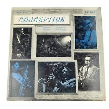 V/A - Conception LP - Prestige - LP 7013 Mono DG RVG 446 W 50th picture