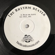 Rhythm Beater – Dead or Alive / File_101 (12″) Cutterz Choice ‎– CUZ001 picture