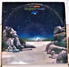 Yes - Tales From Topographic Oceans - 1973 Double Vinyl LP Record Album picture