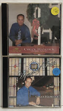 CHUCK HANCOCK Hymns of faith ￼& CHRISTMAS FAVORITES GOSPEL CD C6 picture
