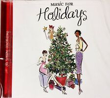 Music for Holidays - Bing Crosby & The Andrews Sisters picture