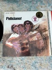 José Feliciano “Feliciano” RCA Victor LSP-3957 Vinyl LP Original 1968 In Shrink picture