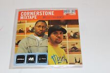 CORNERSTONE MIXTAPE #37 March 2002 2X CD Mixed Promo 48 TRKS P.F. CUTTIN, DOC B  picture