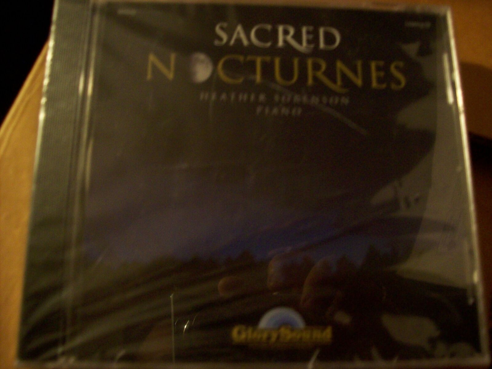 Heather Sorenson-Sacred Nocturnes CD NEW