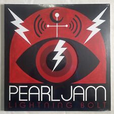 Pearl Jam - Lightning Bolt LP Sealed 2013 picture