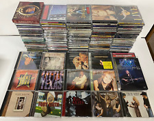 Lot of 140 + Vintage 80s 90s Country Music CD Collection Toby Keith Faith Hill picture