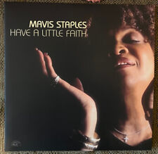 Mavis Staples - Mavis Staples - Have A Little Faith (DELUXE EDITION, SILVER VINY picture