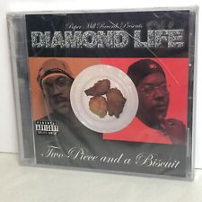 Diamond Life Two Piece And A Biscuit CD New Sealed picture