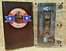 Vintage 1992 Cassette Tape Confederate Railroad Self Titled Atlantic Records picture