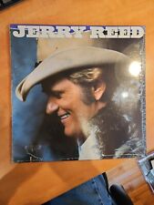 ALBUM LP, JERRY REED, RCA AHL1-4692, 1983, SEALED NOTCHED picture