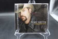 Toby Keith - 35 Biggest Hits (CD) 2 Disk Set  picture